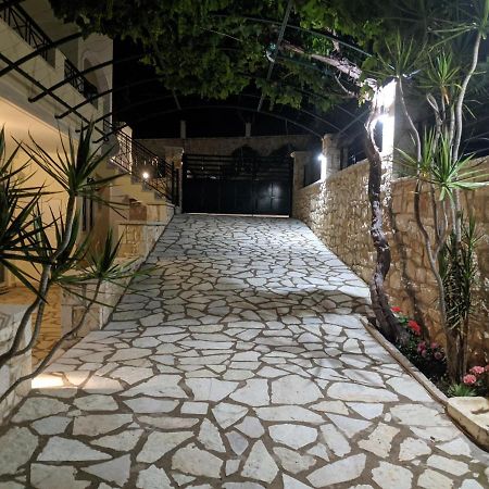 Villa Vera Sívota Dış mekan fotoğraf