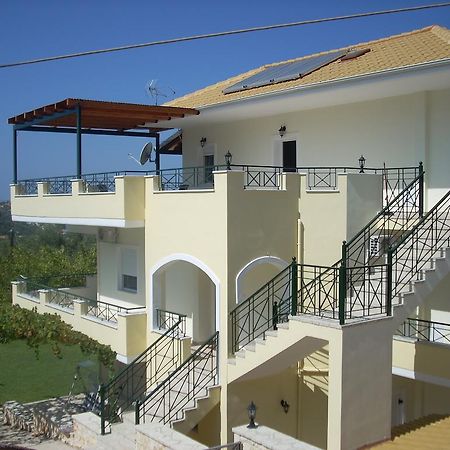 Villa Vera Sívota Dış mekan fotoğraf