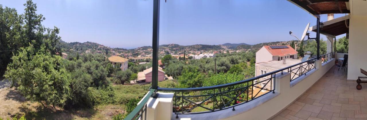 Villa Vera Sívota Dış mekan fotoğraf