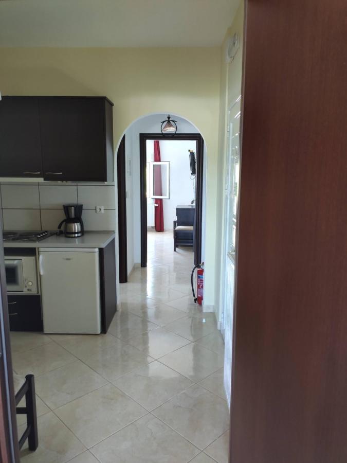 Villa Vera Sívota Dış mekan fotoğraf