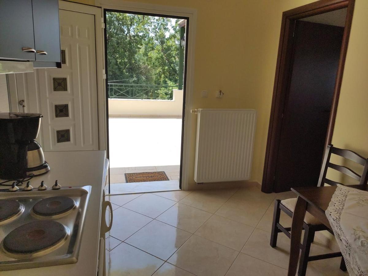 Villa Vera Sívota Dış mekan fotoğraf