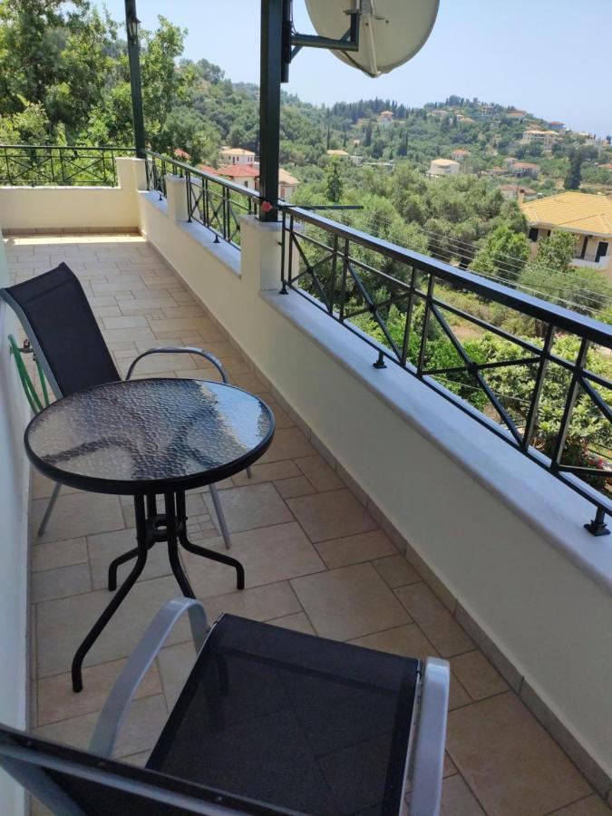 Villa Vera Sívota Dış mekan fotoğraf