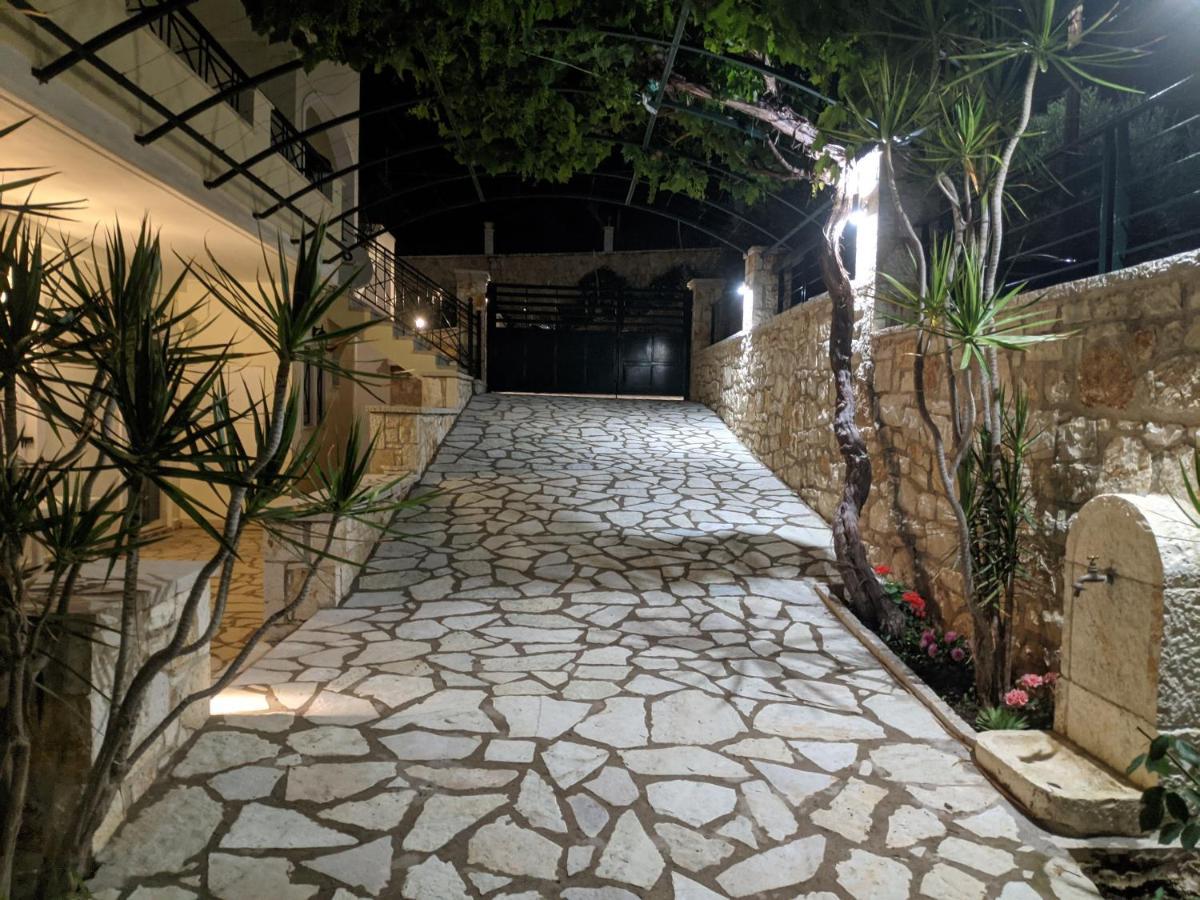 Villa Vera Sívota Dış mekan fotoğraf