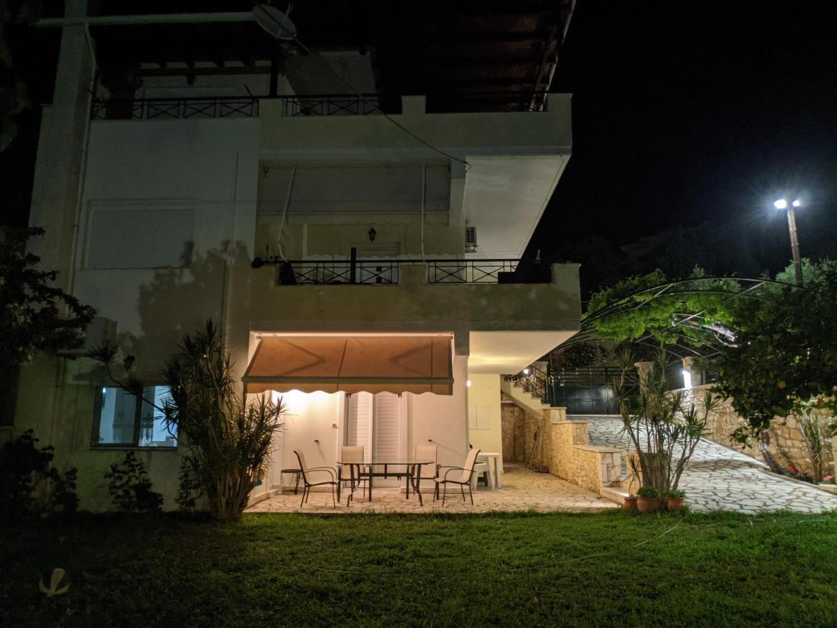 Villa Vera Sívota Dış mekan fotoğraf