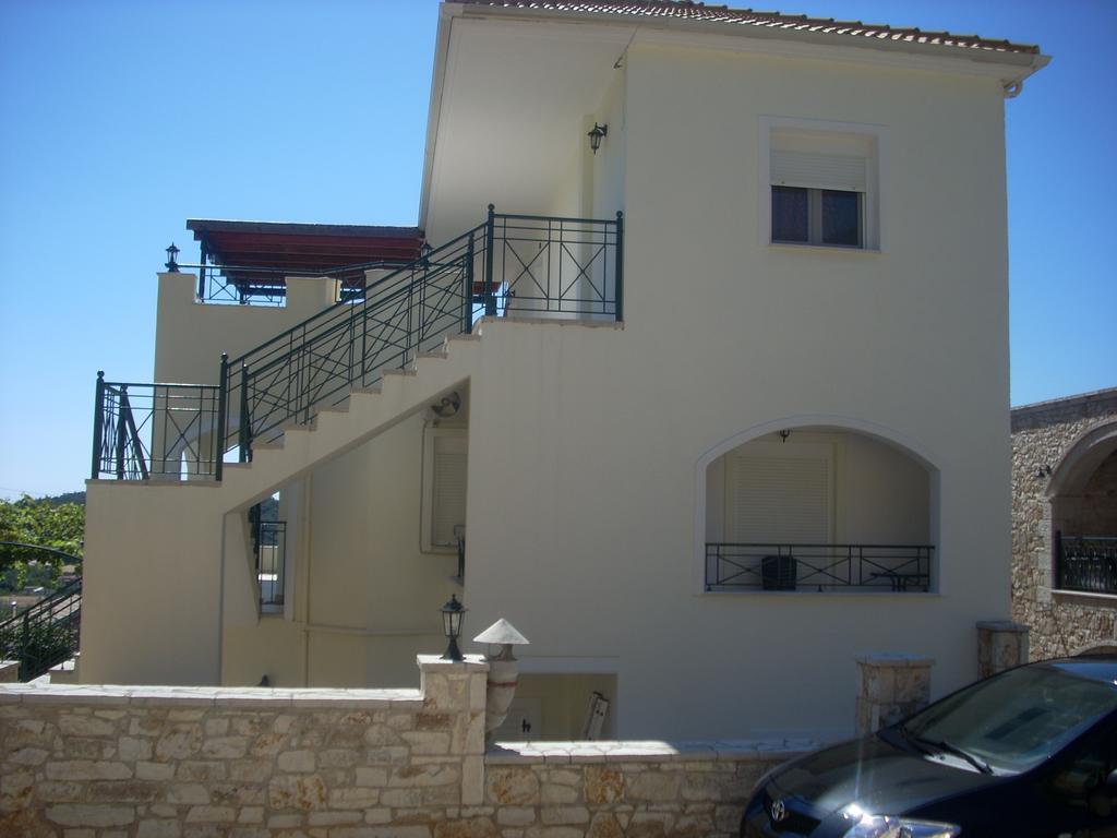 Villa Vera Sívota Dış mekan fotoğraf