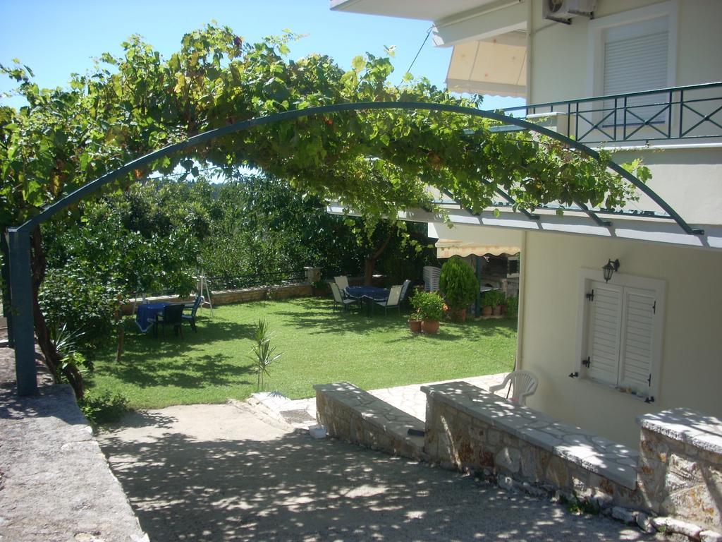 Villa Vera Sívota Dış mekan fotoğraf