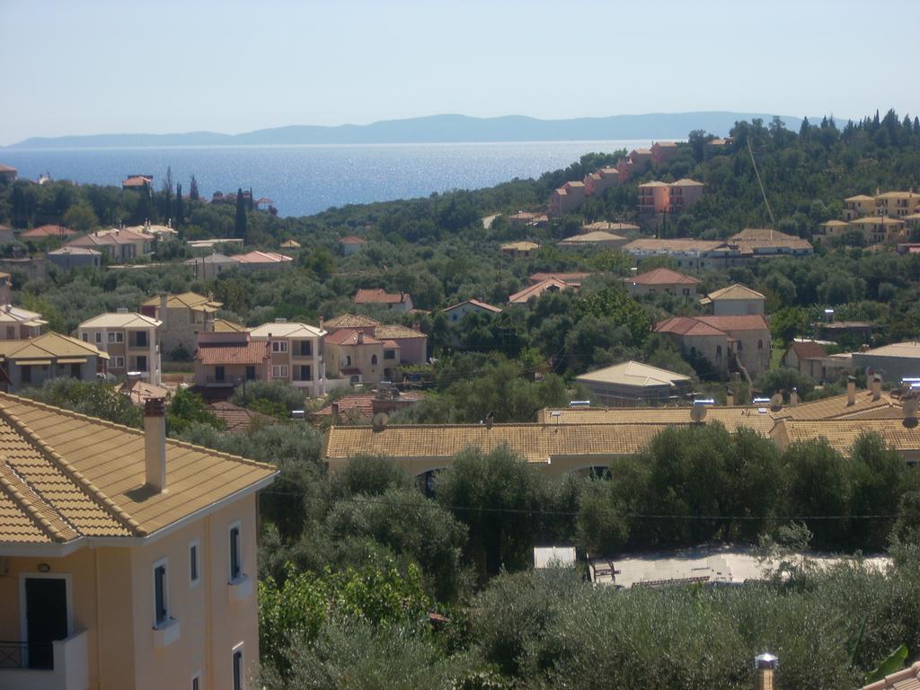 Villa Vera Sívota Dış mekan fotoğraf