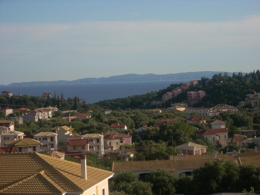 Villa Vera Sívota Oda fotoğraf