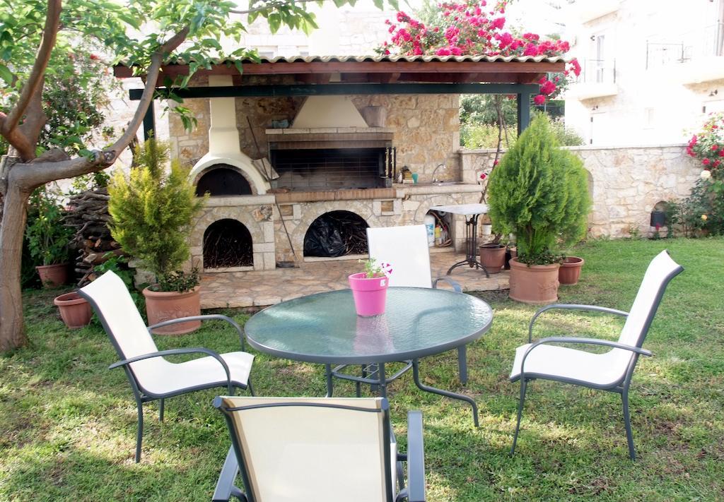 Villa Vera Sívota Dış mekan fotoğraf