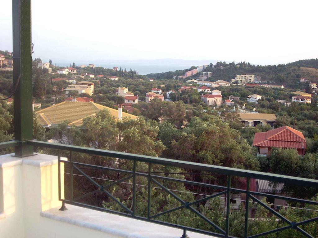 Villa Vera Sívota Dış mekan fotoğraf