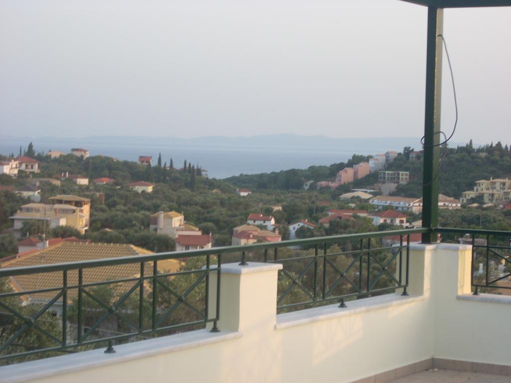 Villa Vera Sívota Dış mekan fotoğraf
