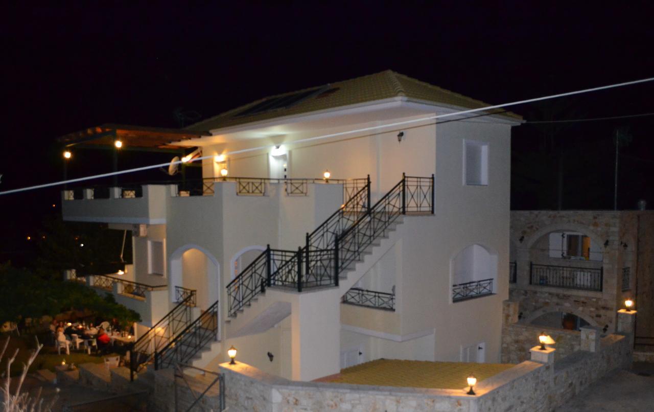 Villa Vera Sívota Dış mekan fotoğraf