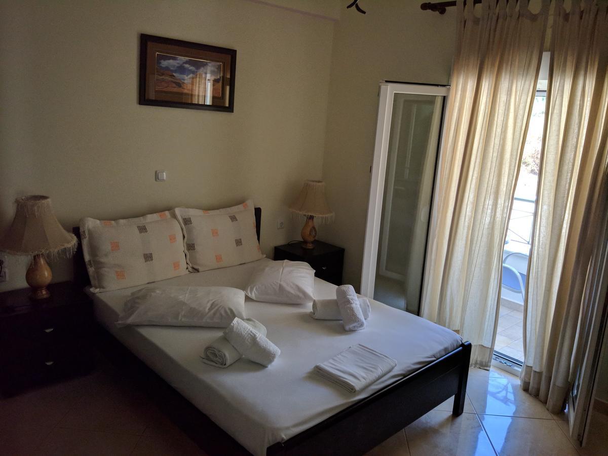 Villa Vera Sívota Dış mekan fotoğraf