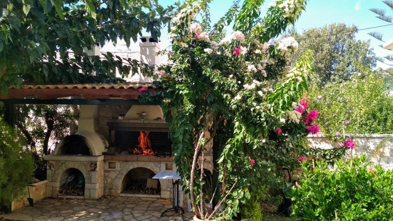 Villa Vera Sívota Dış mekan fotoğraf